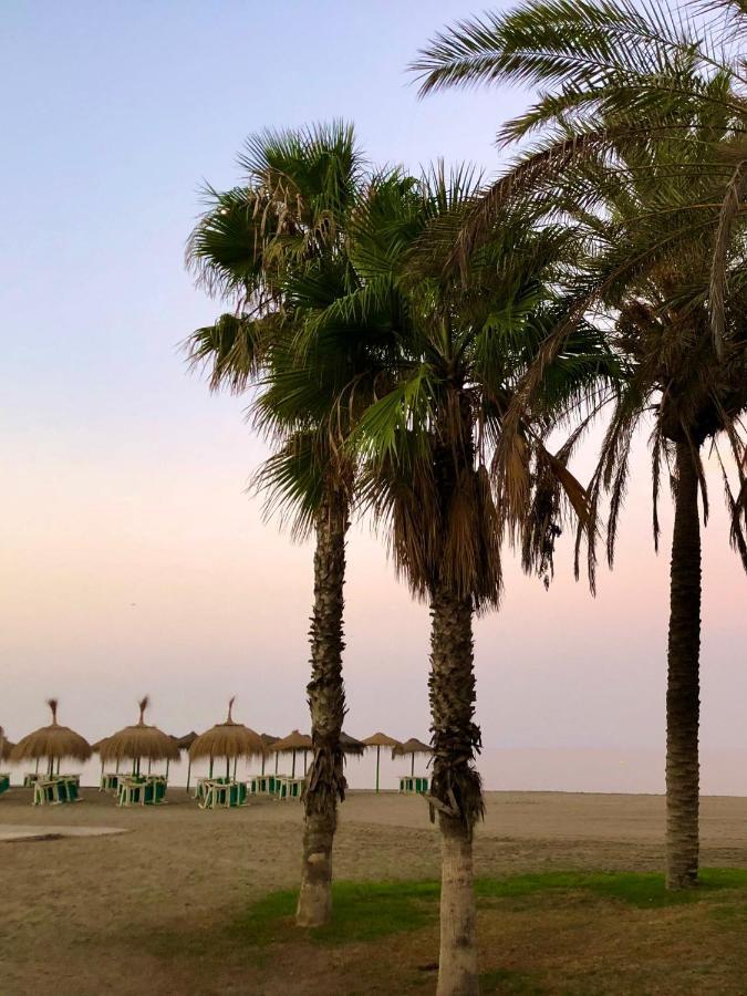 Daria Beach Gran Terraza By AlohaMálaga Dış mekan fotoğraf